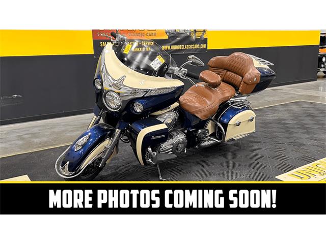 2015 Indian Roadmaster (CC-2086920) for sale in Mankato, Minnesota
