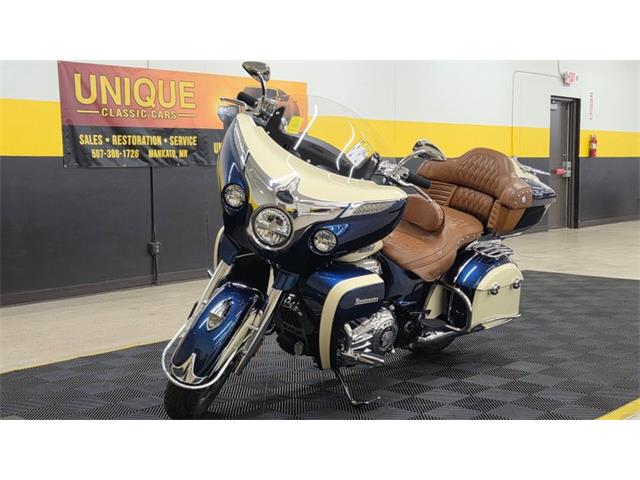 2015 Indian Roadmaster (CC-2086920) for sale in Mankato, Minnesota