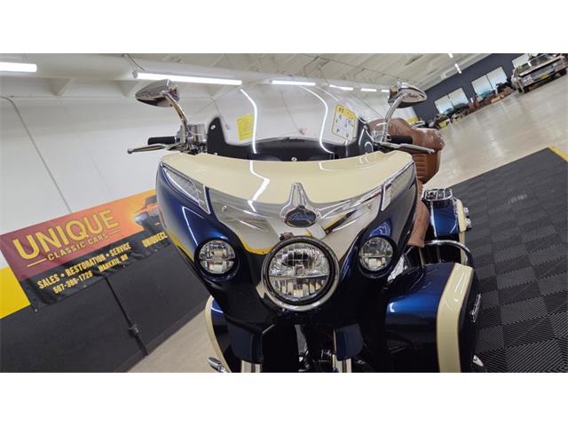 2015 Indian Roadmaster (CC-2086920) for sale in Mankato, Minnesota