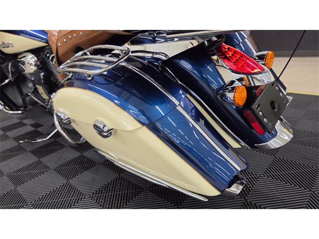 2015 Indian Roadmaster (CC-2086920) for sale in Mankato, Minnesota