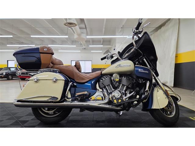 2015 Indian Roadmaster (CC-2086920) for sale in Mankato, Minnesota