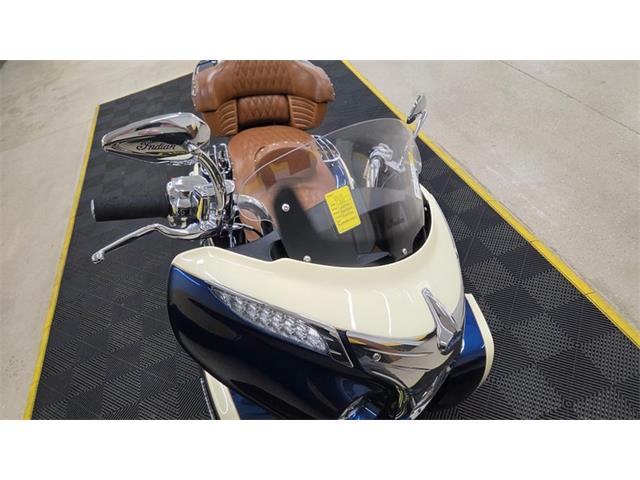 2015 Indian Roadmaster (CC-2086920) for sale in Mankato, Minnesota