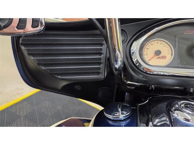 2015 Indian Roadmaster (CC-2086920) for sale in Mankato, Minnesota