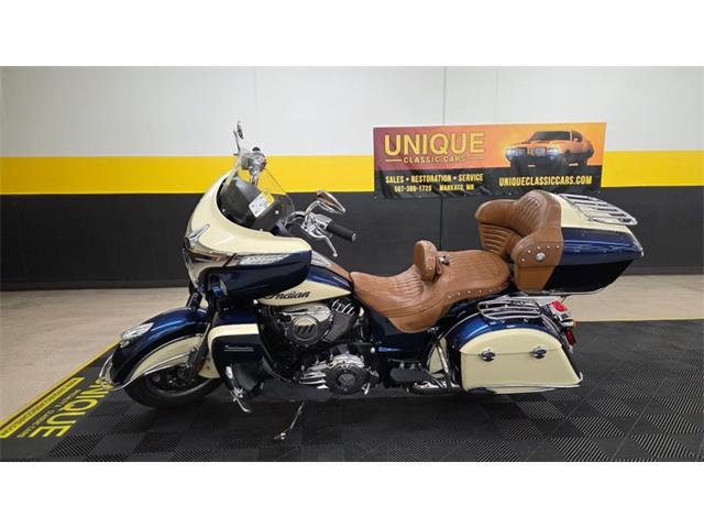 2015 Indian Roadmaster (CC-2086920) for sale in Mankato, Minnesota
