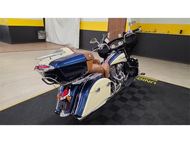 2015 Indian Roadmaster (CC-2086920) for sale in Mankato, Minnesota