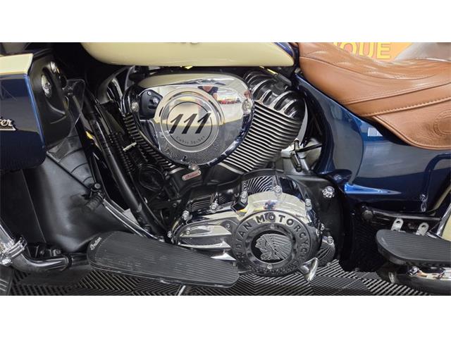 2015 Indian Roadmaster (CC-2086920) for sale in Mankato, Minnesota