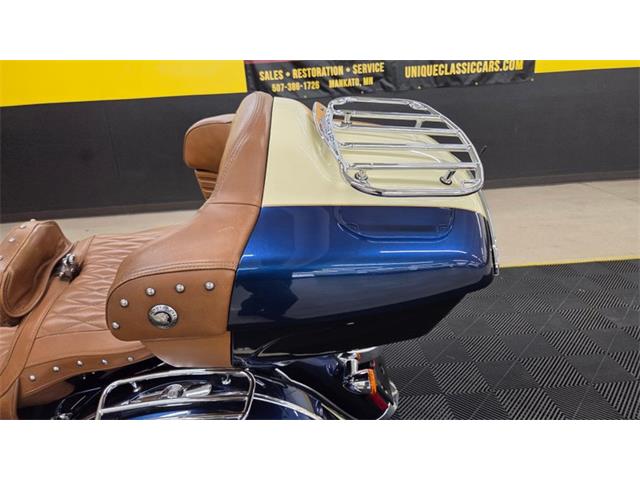 2015 Indian Roadmaster (CC-2086920) for sale in Mankato, Minnesota