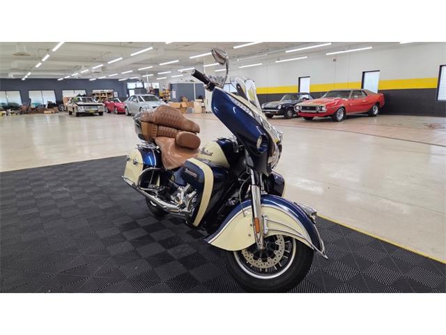 2015 Indian Roadmaster (CC-2086920) for sale in Mankato, Minnesota