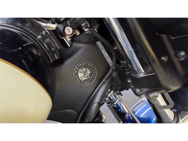 2015 Indian Roadmaster (CC-2086920) for sale in Mankato, Minnesota