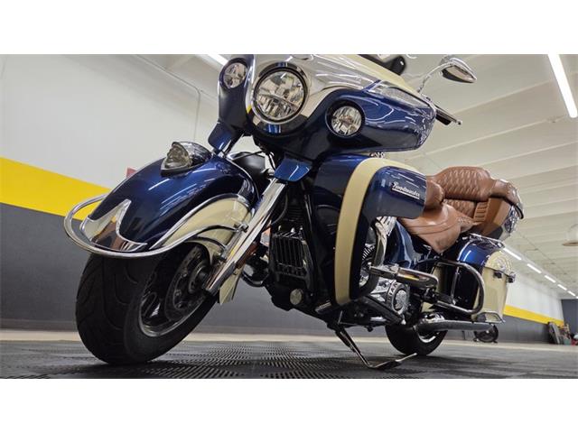 2015 Indian Roadmaster (CC-2086920) for sale in Mankato, Minnesota