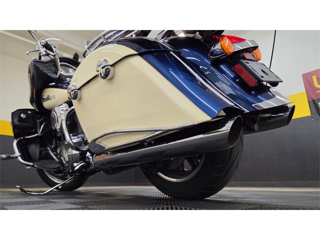 2015 Indian Roadmaster (CC-2086920) for sale in Mankato, Minnesota