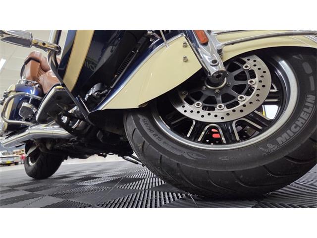 2015 Indian Roadmaster (CC-2086920) for sale in Mankato, Minnesota