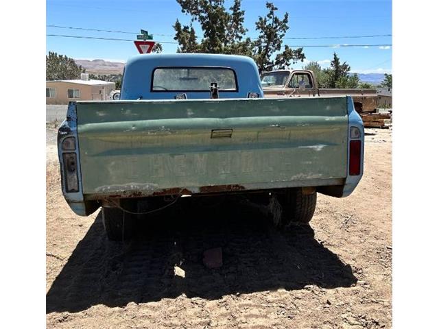 1967 Chevrolet C10 (CC-2086921) for sale in Cadillac, Michigan