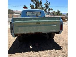 1967 Chevrolet C10 (CC-2086921) for sale in Cadillac, Michigan