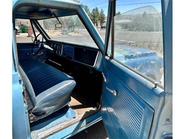 1967 Chevrolet C10 (CC-2086921) for sale in Cadillac, Michigan
