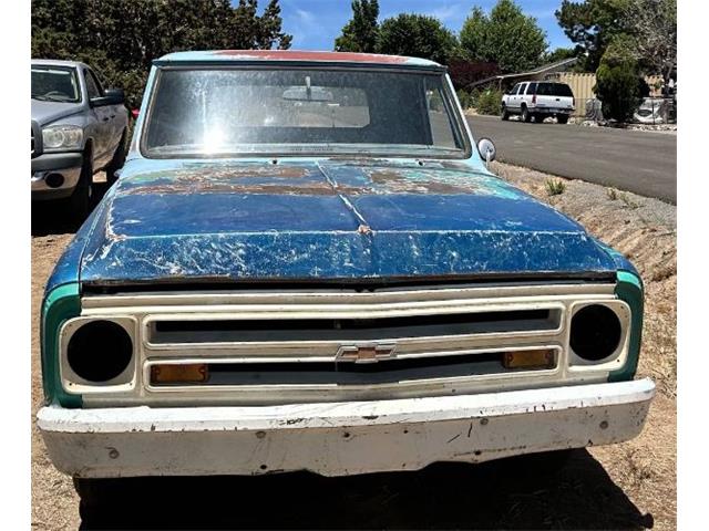 1967 Chevrolet C10 (CC-2086921) for sale in Cadillac, Michigan