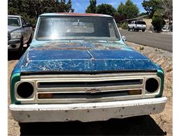 1967 Chevrolet C10 (CC-2086921) for sale in Cadillac, Michigan