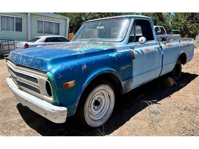 1967 Chevrolet C10 (CC-2086921) for sale in Cadillac, Michigan