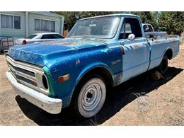 1967 Chevrolet C10 (CC-2086921) for sale in Cadillac, Michigan