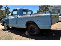 1967 Chevrolet C10 (CC-2086921) for sale in Cadillac, Michigan