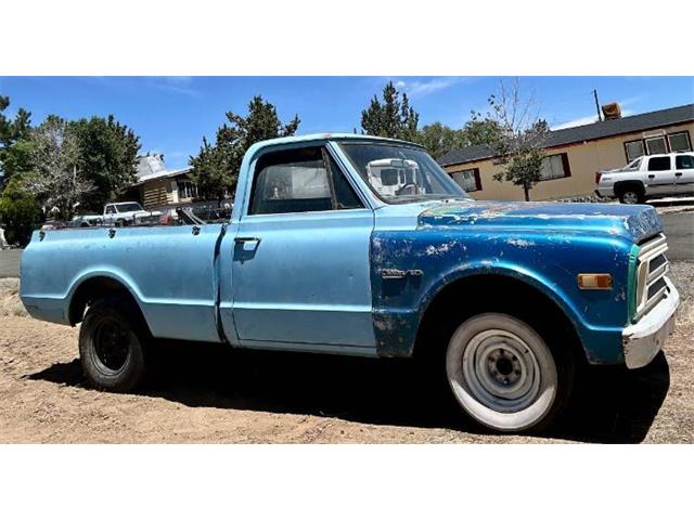 1967 Chevrolet C10 (CC-2086921) for sale in Cadillac, Michigan