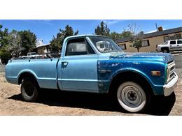 1967 Chevrolet C10 (CC-2086921) for sale in Cadillac, Michigan