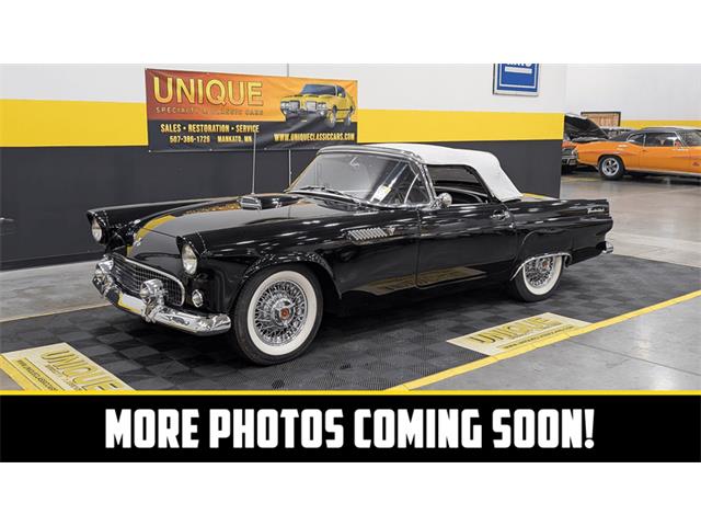 1955 Ford Thunderbird (CC-2086922) for sale in Mankato, Minnesota