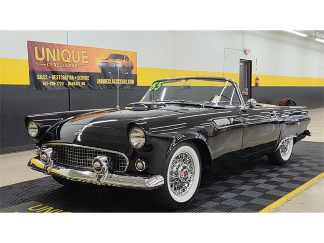 1955 Ford Thunderbird (CC-2086922) for sale in Mankato, Minnesota