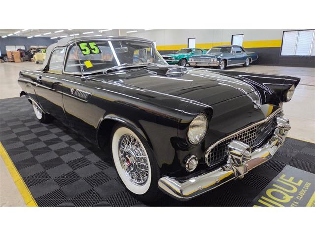 1955 Ford Thunderbird (CC-2086922) for sale in Mankato, Minnesota