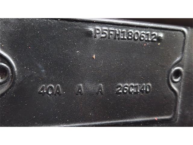 1955 Ford Thunderbird (CC-2086922) for sale in Mankato, Minnesota