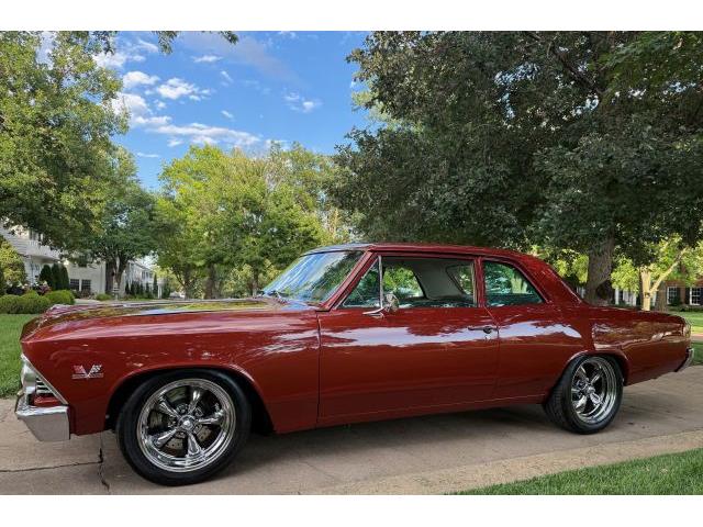 1966 Chevrolet Chevelle (CC-2086923) for sale in Cadillac, Michigan