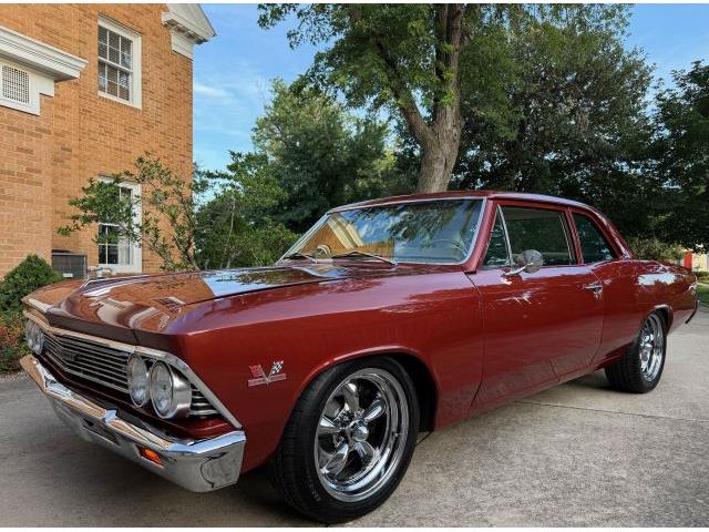 1966 Chevrolet Chevelle (CC-2086923) for sale in Cadillac, Michigan