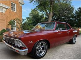 1966 Chevrolet Chevelle (CC-2086923) for sale in Cadillac, Michigan