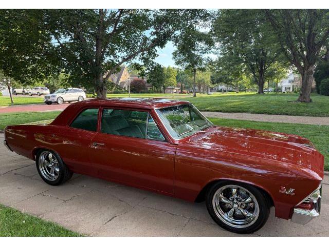 1966 Chevrolet Chevelle (CC-2086923) for sale in Cadillac, Michigan