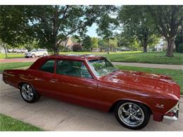 1966 Chevrolet Chevelle (CC-2086923) for sale in Cadillac, Michigan