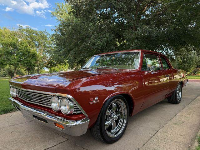 1966 Chevrolet Chevelle (CC-2086923) for sale in Cadillac, Michigan