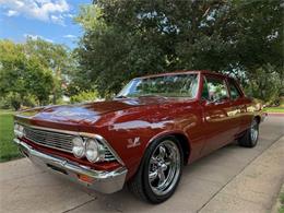 1966 Chevrolet Chevelle (CC-2086923) for sale in Cadillac, Michigan
