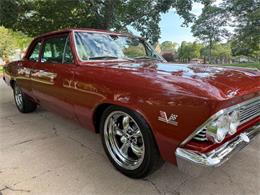 1966 Chevrolet Chevelle (CC-2086923) for sale in Cadillac, Michigan
