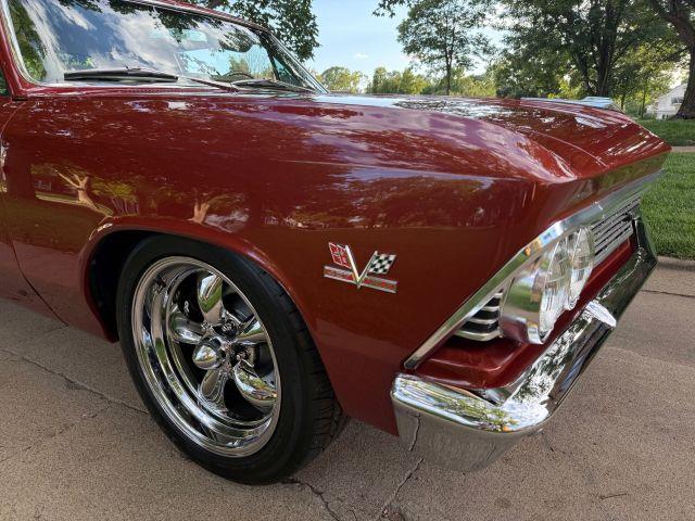 1966 Chevrolet Chevelle (CC-2086923) for sale in Cadillac, Michigan
