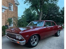 1966 Chevrolet Chevelle (CC-2086923) for sale in Cadillac, Michigan