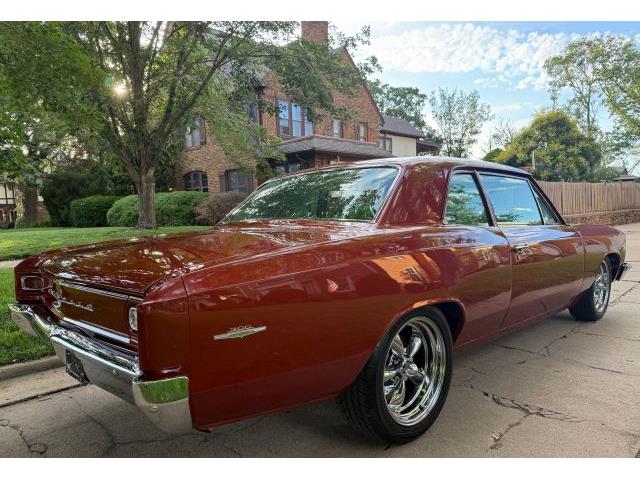 1966 Chevrolet Chevelle (CC-2086923) for sale in Cadillac, Michigan