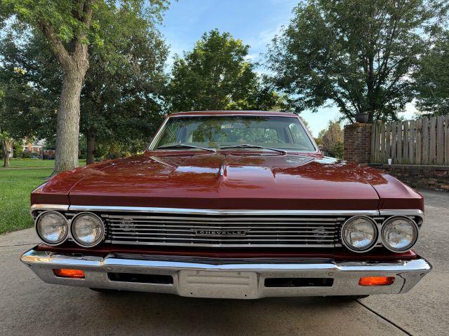 1966 Chevrolet Chevelle (CC-2086923) for sale in Cadillac, Michigan