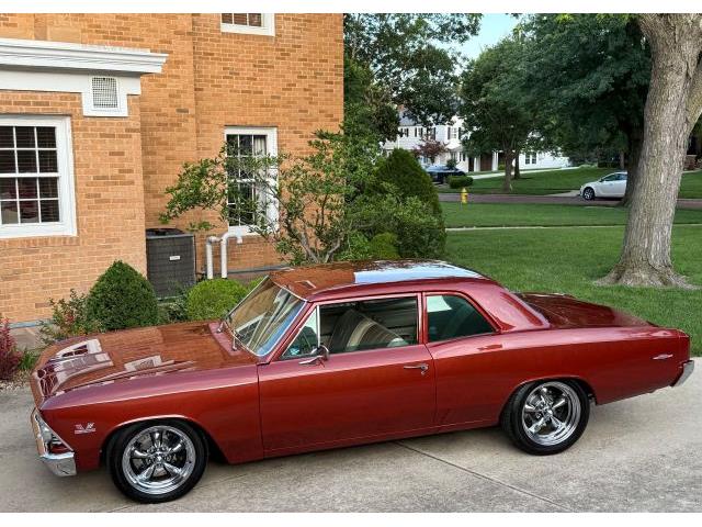 1966 Chevrolet Chevelle (CC-2086923) for sale in Cadillac, Michigan