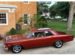 1966 Chevrolet Chevelle (CC-2086923) for sale in Cadillac, Michigan