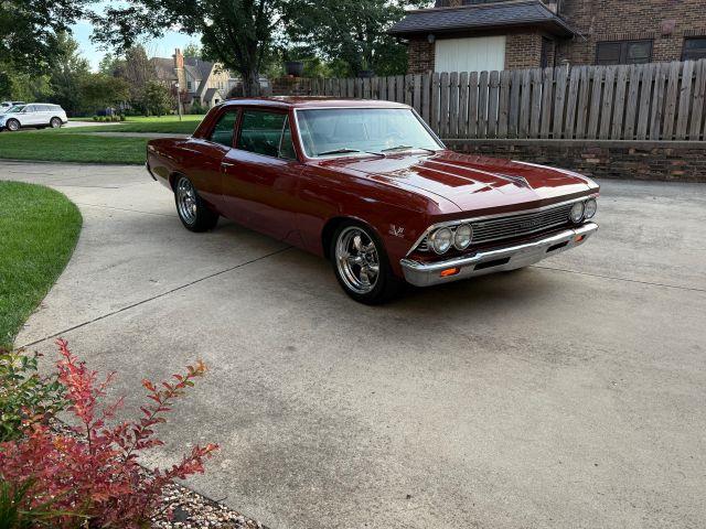 1966 Chevrolet Chevelle (CC-2086923) for sale in Cadillac, Michigan