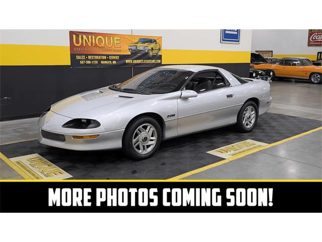 1995 Chevrolet Camaro (CC-2086924) for sale in Mankato, Minnesota