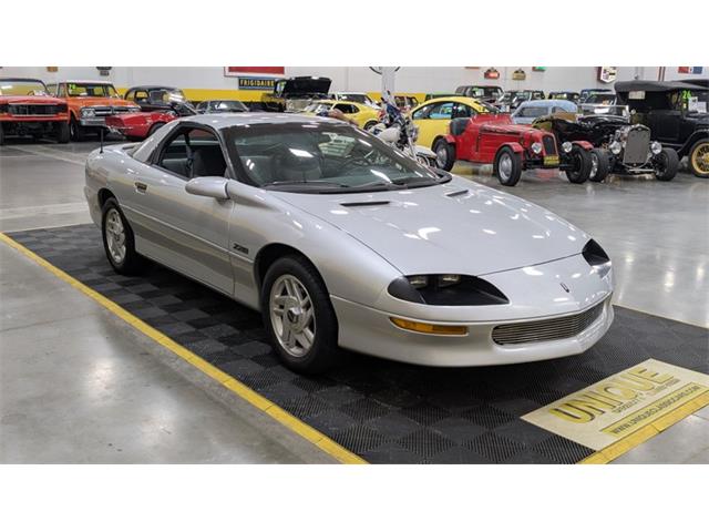1995 Chevrolet Camaro (CC-2086924) for sale in Mankato, Minnesota