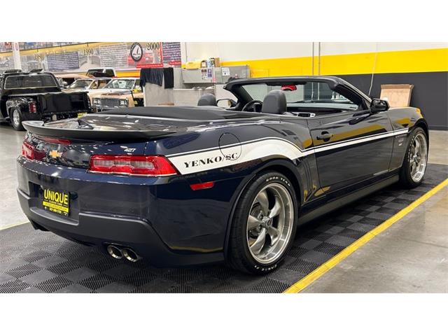 2015 Chevrolet Camaro (CC-2086926) for sale in Mankato, Minnesota