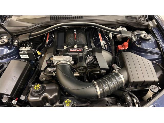 2015 Chevrolet Camaro (CC-2086926) for sale in Mankato, Minnesota