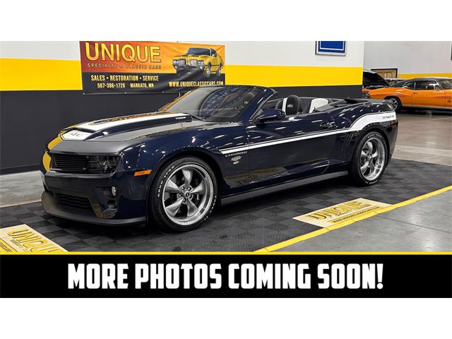 2015 Chevrolet Camaro (CC-2086926) for sale in Mankato, Minnesota